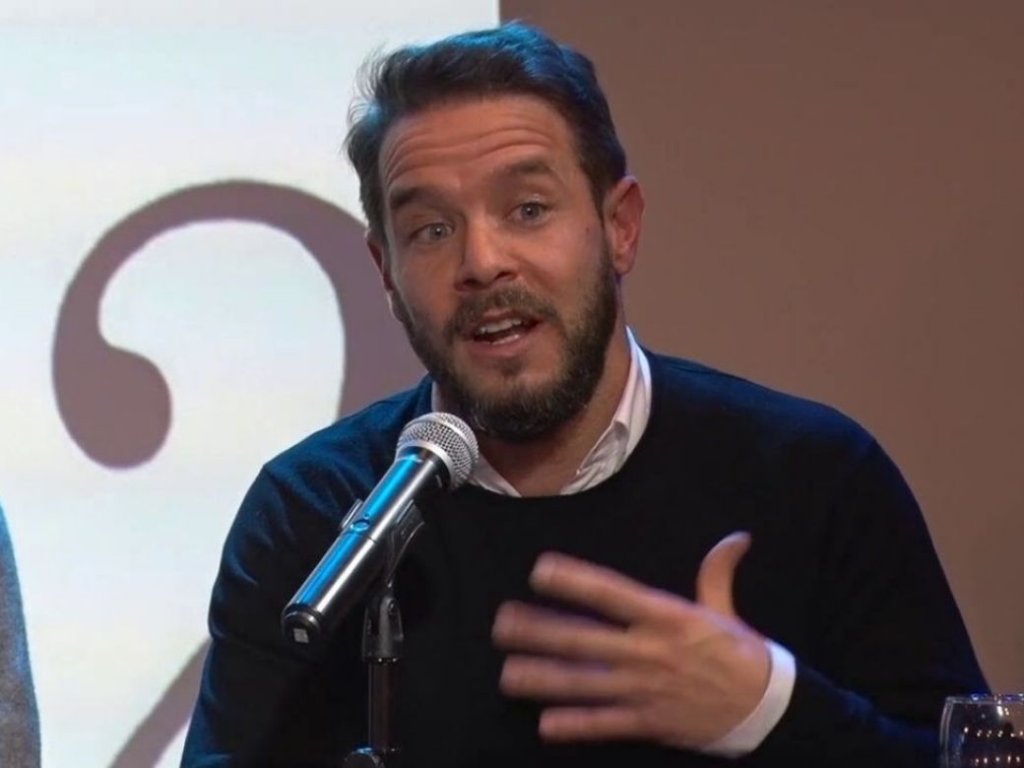 Augusto Reina: "En el próximo debate podemos esperar más ataque a Massa y Bullrich confrontando con Milei"