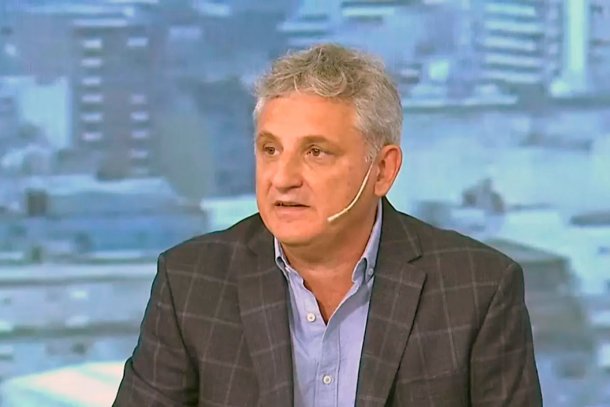 Ruben Sajem: "La caída en diciembre del uso de medicamentos fue grande"