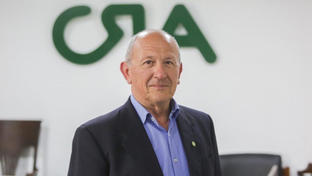 Carlos Castagnani: "Estados Unidos/Aranceles: Esperamos que Trump tenga un trato preferencial con la Argentina sino habrá que venderle a China"