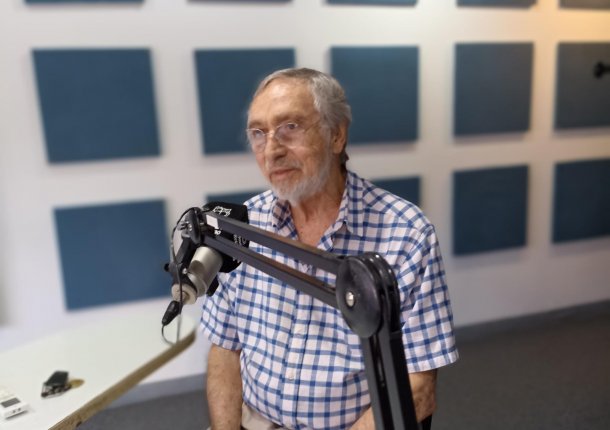 Luis Brandoni: "Que hay cosas para ajustar seguro que sí, pero no van a desaparecer los organismos culturales"