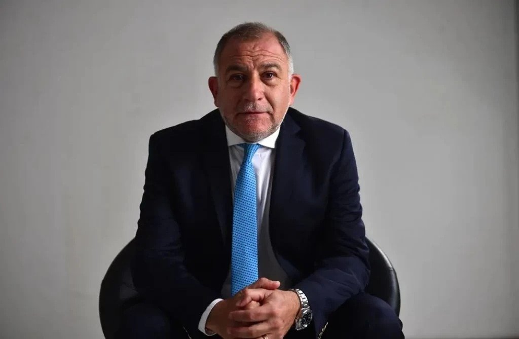 Luis Juez: "La Argentina está cansada de andar a los sopapos"