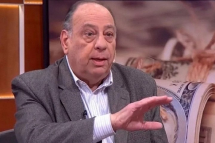 Roberto Cachanosky: &quot;Hoy en día estamos tachados del mundo&quot;