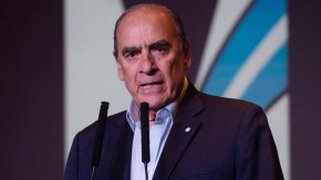 Guillermo Francos: "Que no se haya aprobado Ficha Limpia me pareció lamentable"