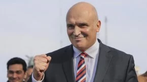 José Luis Espert: "Soy el candidato del Presidente de la Nación para las elecciones de octubre"