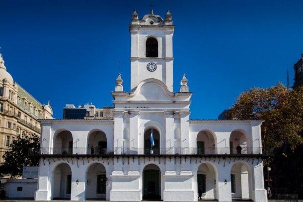 Horacio Mosquera: "Trabajar en el cabildo es muy emocionante por la herencia histórica que tiene”