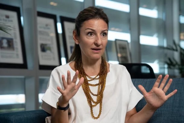 Soledad Acuña: "Esta medida es violenta, los edificios escolares no son hoteles"