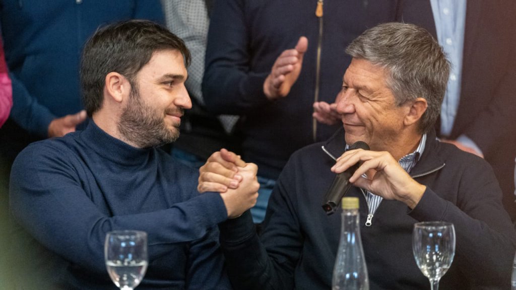 Gustavo Menna: "En las provincias es muy difícil competir contra los oficialismos"
