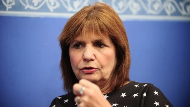 Patricia Bullrich: "Presentamos una denuncia contra el presidente por atentar contra la justicia y amenazar al fiscal Luciani"
