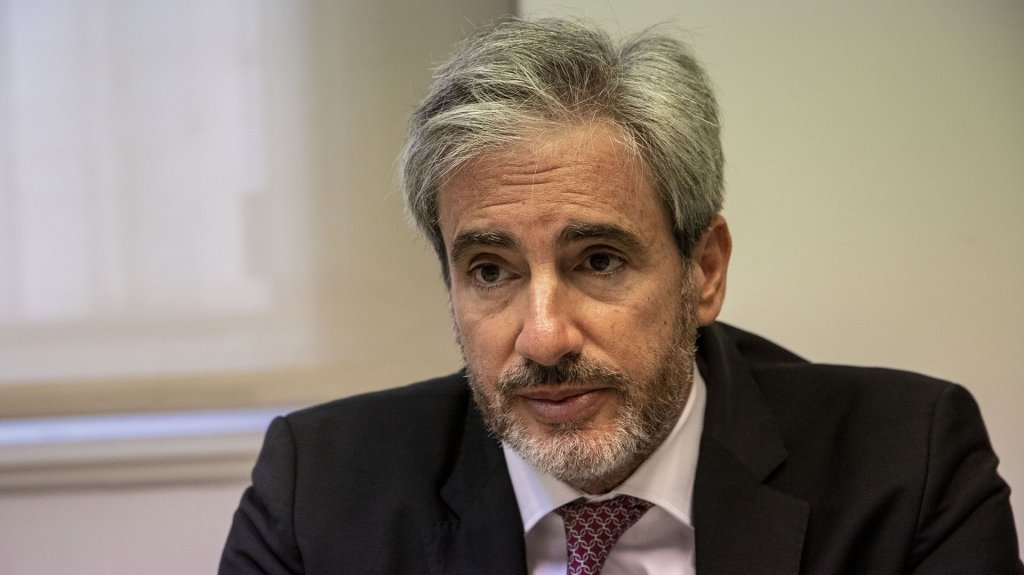 Darío Epstein: "Nuestra prioridad es bajar mínimo 5 puntos el gasto público y no tener déficit fiscal"