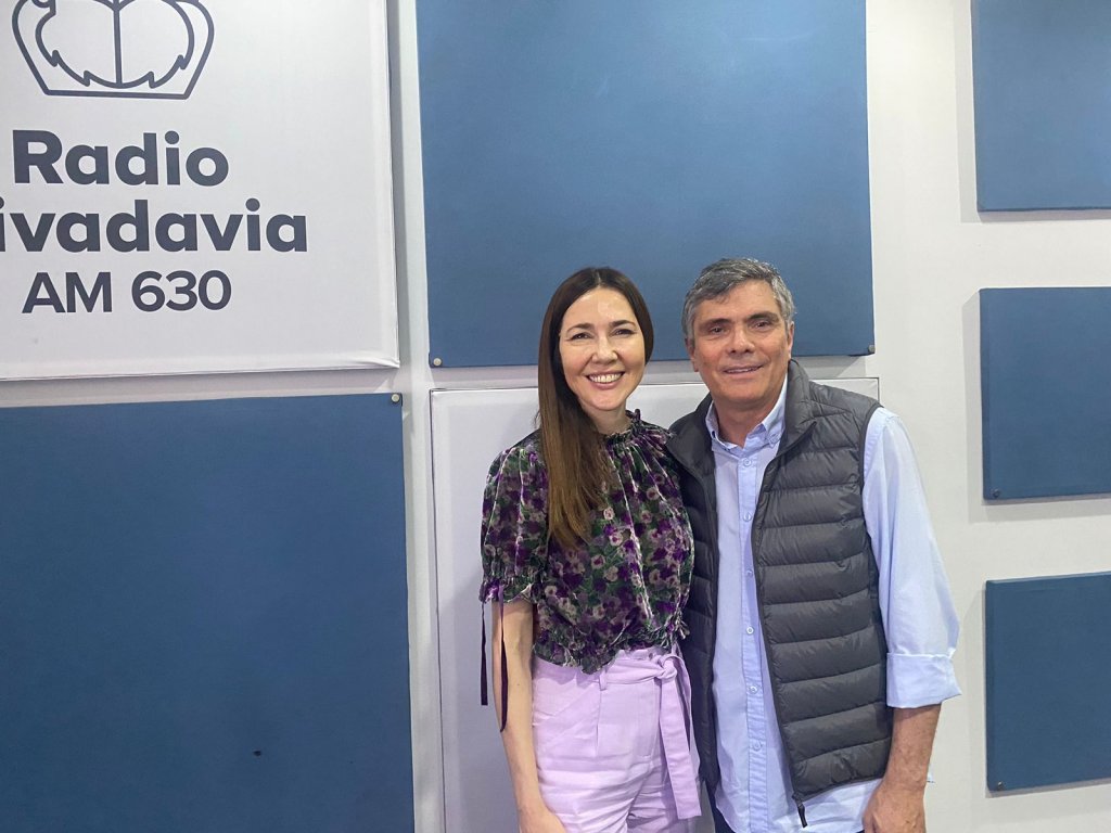 Alejandro Borensztein: "Lo de Insaurralde si lo pensas era obvio y sabemos que no es el único"