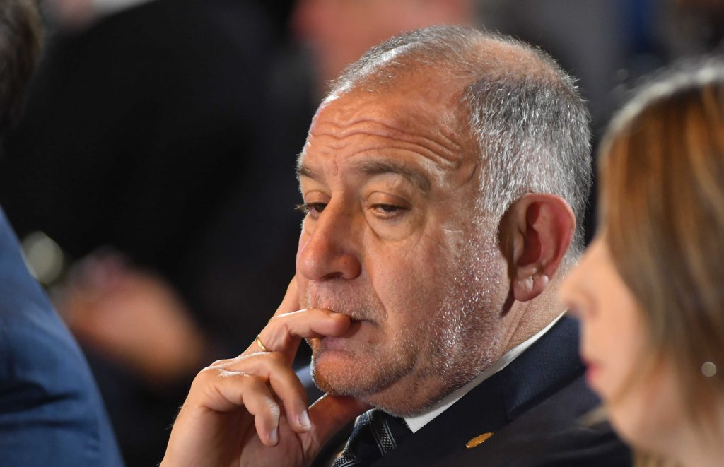 Luis Juez: "El senado es un lugar complicado, jodido y donde se nota la voluntad de obstruir al Gobierno"