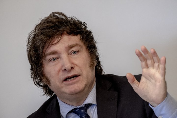 Pablo Roma, sociólogo: &quot;Milei representa una salida ultraindividualista de la crisis&quot;