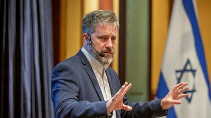 Gabriel Ben Tasgal: “Israel tiene una capacidad antimisilística grande, bajaron un 99% de unos 300 drones explosivos y misiles balísticos”