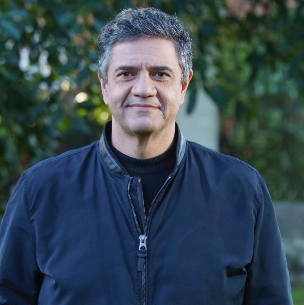Jorge Macri: "No estoy contento con como está la ciudad, tengo más aspiraciones"