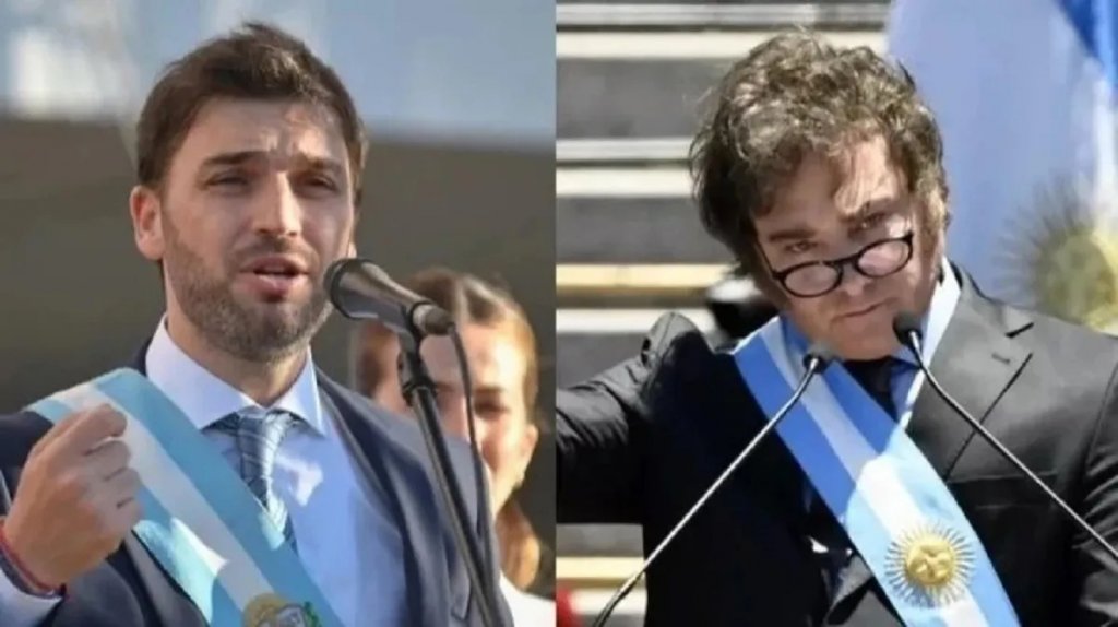 Andrés Gil Domínguez: "Lo de Chubut no es un delito pero sí es una afectación del sistema federal"