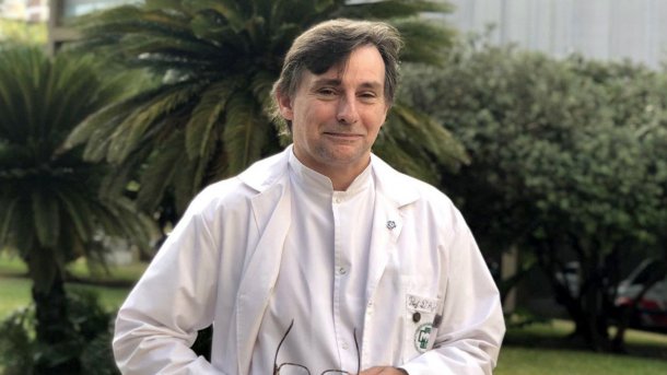 Dr. Anibal Sarotto: "La lumbalgia es la primera consulta en todas las especialidades, es realmente una pandemia"