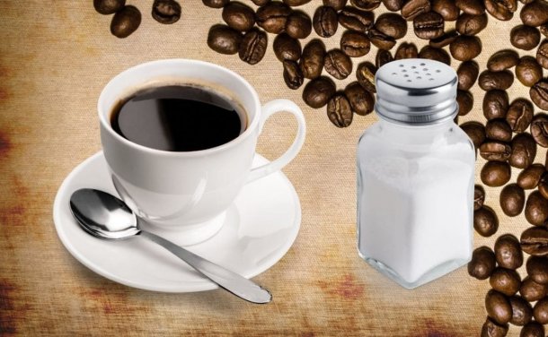 Café con sal, una tendencia que crece: “Realza los otros sabores”