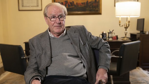 Miguel Ángel Toma: "Es perverso, a Nisman lo siguen matando negando lo que pasó"