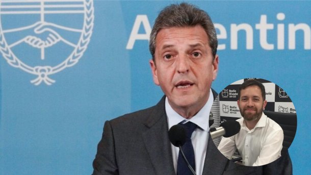 "Las preguntas que no responde Massa"