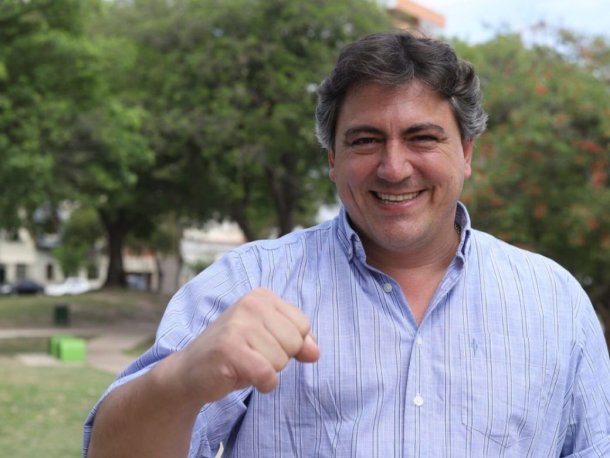 Francisco Paoltroni: "La única manera de salir de la pobreza es a través del trabajo y la producción"