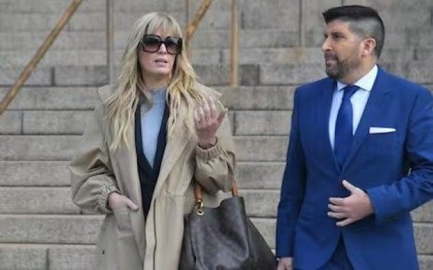 Juan Manuel Dragani: "La denuncia de Viviana es de red de trata con nombres, y locaciones exactas, Lizy Tagliani nunca estuvo afuera de las causas".