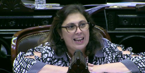 Paula Oliveto: "No puede ser que el Gobernador Kicillof no haga nada"