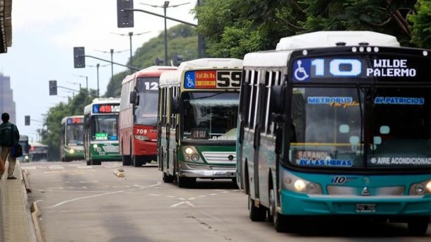La UTA anunció un nuevo paro de colectivos