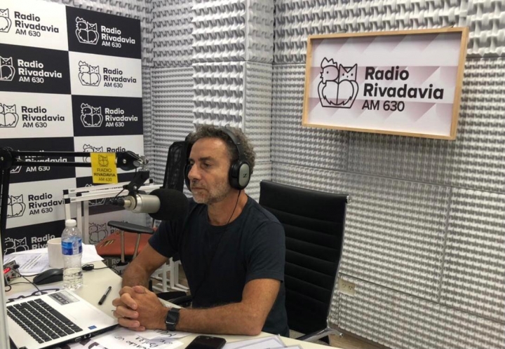 El editorial de Luis Majul: "Murió un periodista de raza"