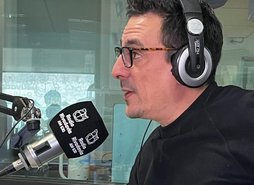 Jorge Giacobbe: "No estamos preparados para cambiar este país"