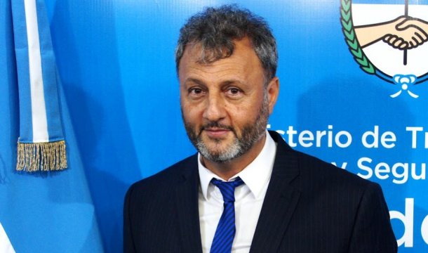 Omar Yasín: "La intervención a la Fundación de Bullrich es un hecho de persecución"