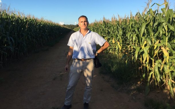 Rodrigo Bosch: "La preocupación en el sector tiene que ver con lo climático"