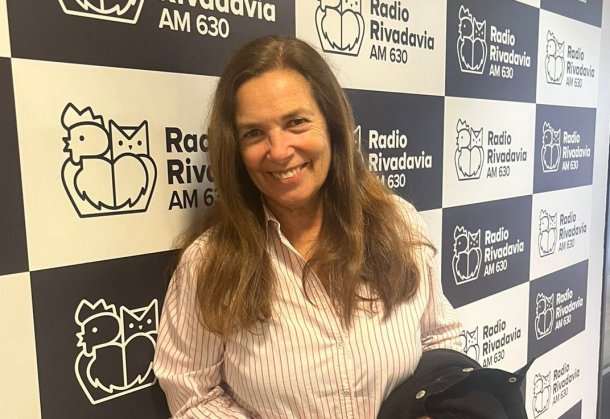 Sandra Mihanovich: "El rock es eterno"