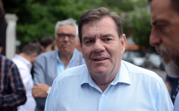 Guillermo Montenegro sobre la temporada en Mar del Plata: "Soy muy cauto, quiero ver los números reales"