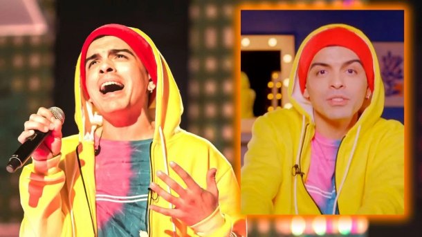 La historia del cantante Samy Álvarez que sorprendió en Canta Conmigo Ahora: "Vine a la Ciudad a los 14 años buscando un sueño"