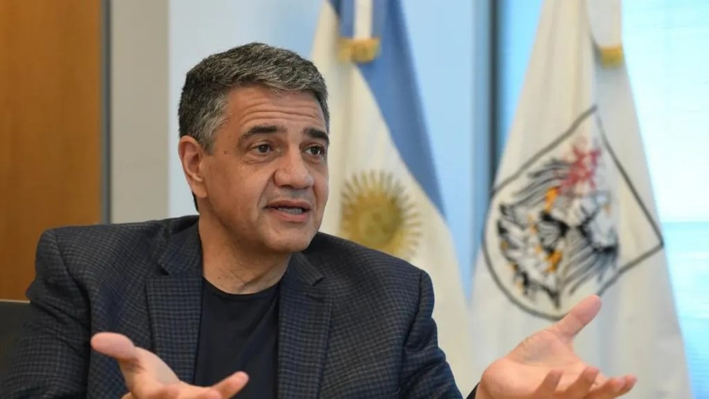 Jorge Macri: "No forzaría sistemas electorales en base a si me conviene o no"