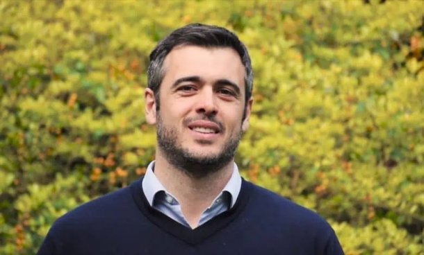 Gastón di Castelnuovo: "La clase media esta cada vez más empobrecida y los jóvenes tienen desesperanza"