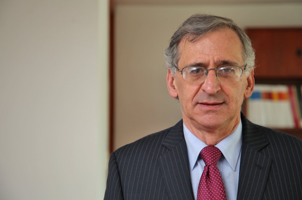 Jorge Bustamante: "Los cambios que propone Milei ojalá salgan"