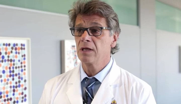 Oscar Cingolani: "Las dos dosis siguen siendo efectivas para proteger de infecciones severas en la mayor cantidad de casos"