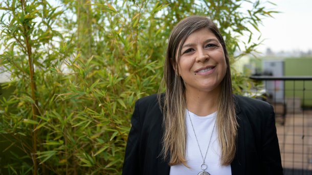 Verónica Razzini: "Vamos a seguir con nuestras convicciones y acompañando el rumbo del gobierno"