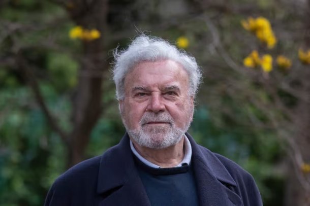 Rodolfo Ranni: "Trabajé con los mejores directores de todos los tiempos"
