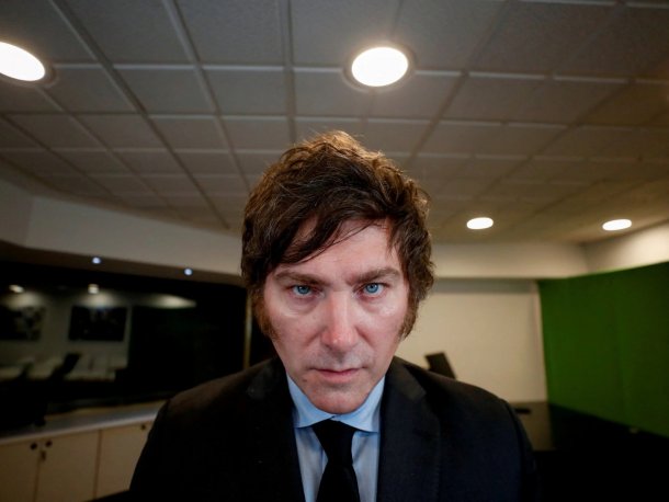 Javier Milei: "Estamos en un empate técnico con el kirchnerismo"