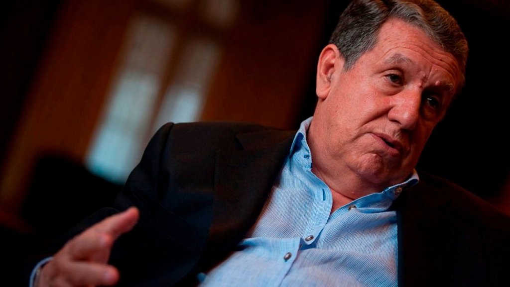 Ramón Puerta: "Este es el peor Gobierno de la democracia"