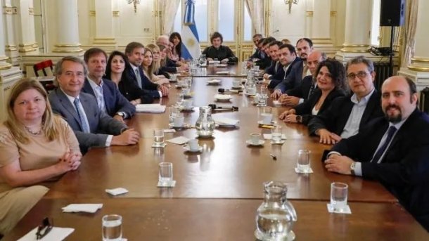 Lorena Villaverde: "Somos optimistas que el 31 de enero tengamos aprobado el paquete de leyes"