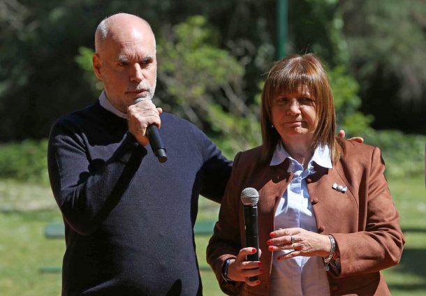Rodríguez Larreta sobre su futuro rol con Bullrich: "Somos un mismo equipo, hace años que trabajamos juntos"