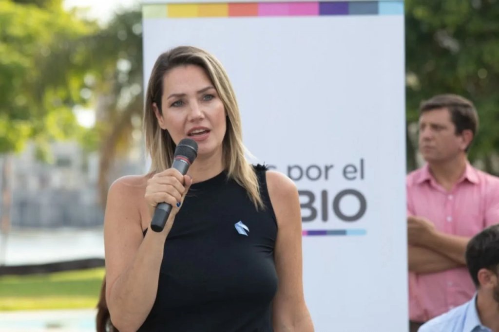 Carolina Losada: "Vamos a ser la pesadilla de todos los narcotraficantes"