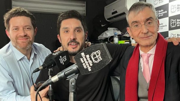 Lucas Morando: "Tengo miedo con lo que vaya a pasar después de las PASO"