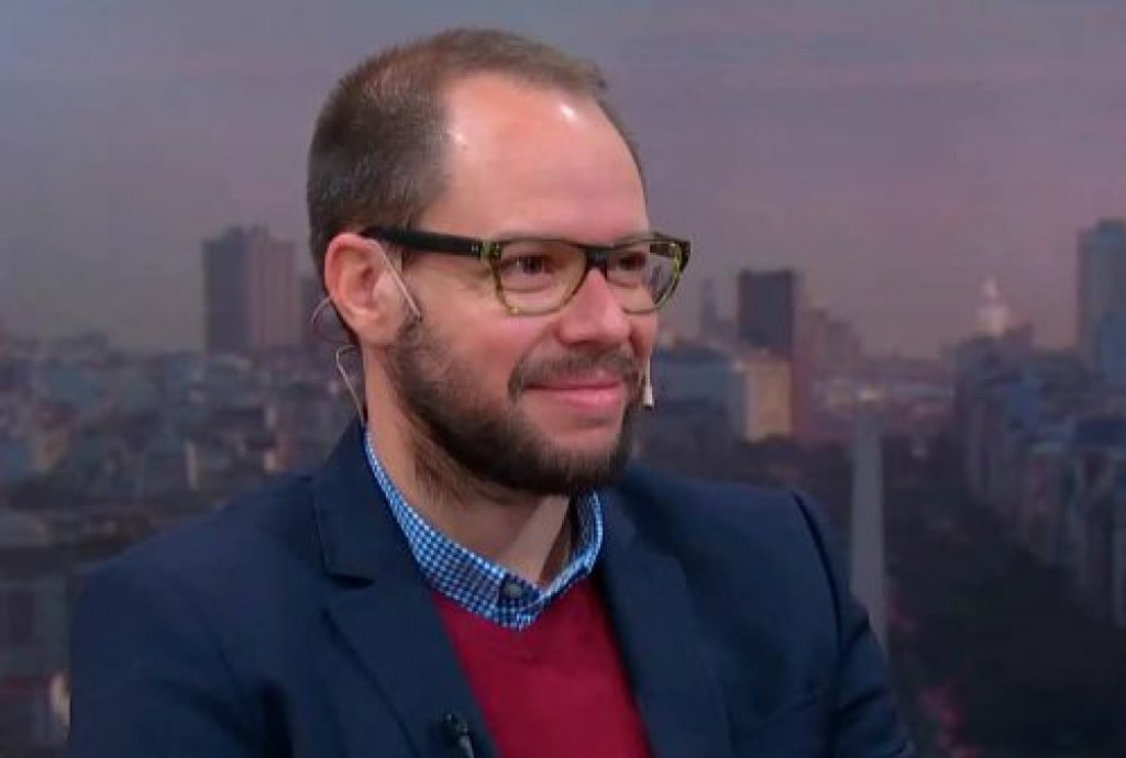 Pablo Romá: “Me parece que la definición en primera vuelta es la hipótesis menos probable”