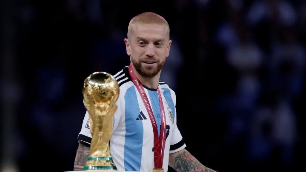 La razón por la que Papu Gómez fue desafectado de la Selección