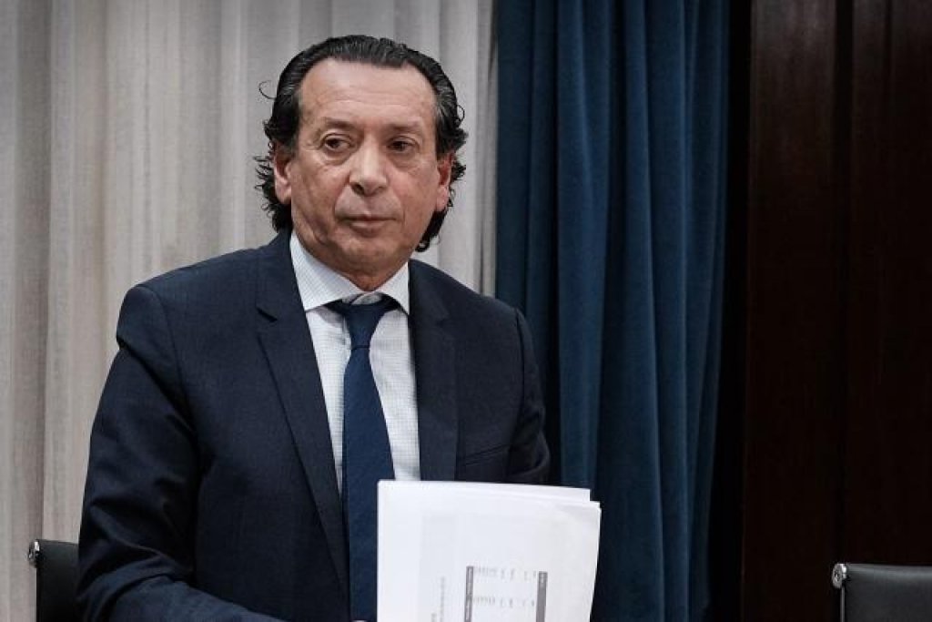 Dante Sica: "El paro de la CGT es un paro totalmente innecesario a 40 días de asumir un gobierno"