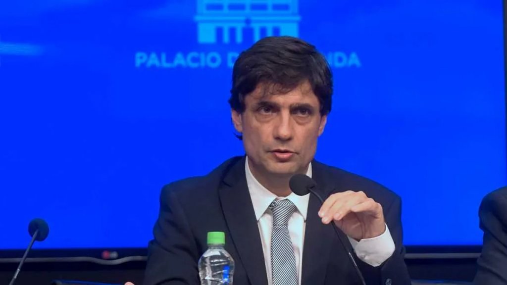 Hernán Lacunza criticó la modificación del impuesto a las ganancias: "Es una reforma a lo ´Hood Robin´"